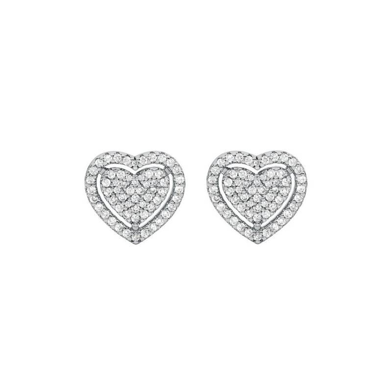 Ohrringe Michael Kors MKC1750CZ040 Silberfarben von Michael Kors