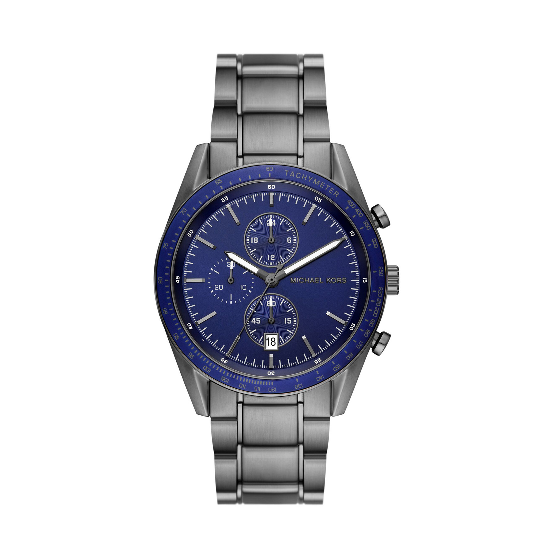 Uhr Michael Kors Accelator MK9111 Grey/Navy von Michael Kors