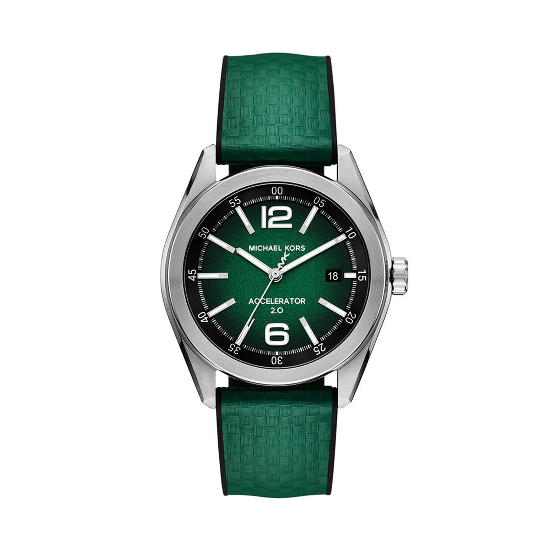 Uhr Michael Kors Accelerator 2.0 MK9173 Grün von Michael Kors