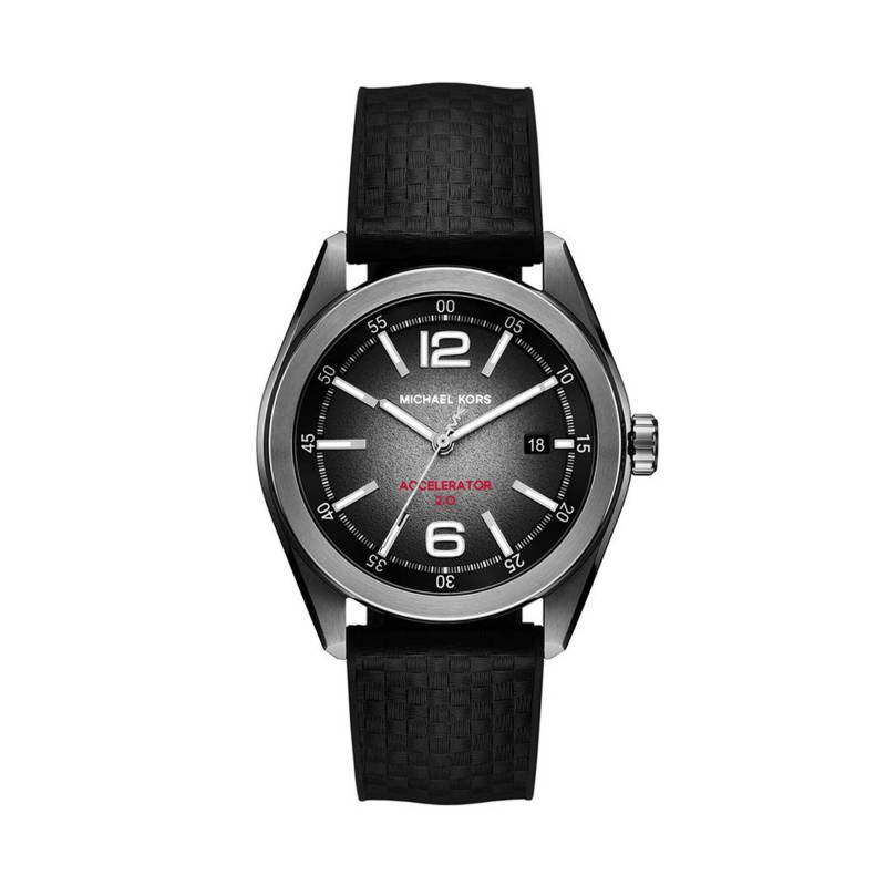 Uhr Michael Kors Accelerator 2.0 MK9175 Schwarz von Michael Kors
