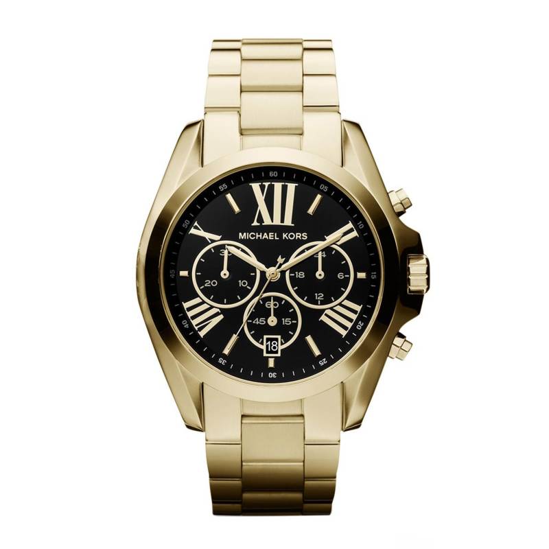 Uhr Michael Kors Bradshaw MK5739 Gold/Gold von Michael Kors