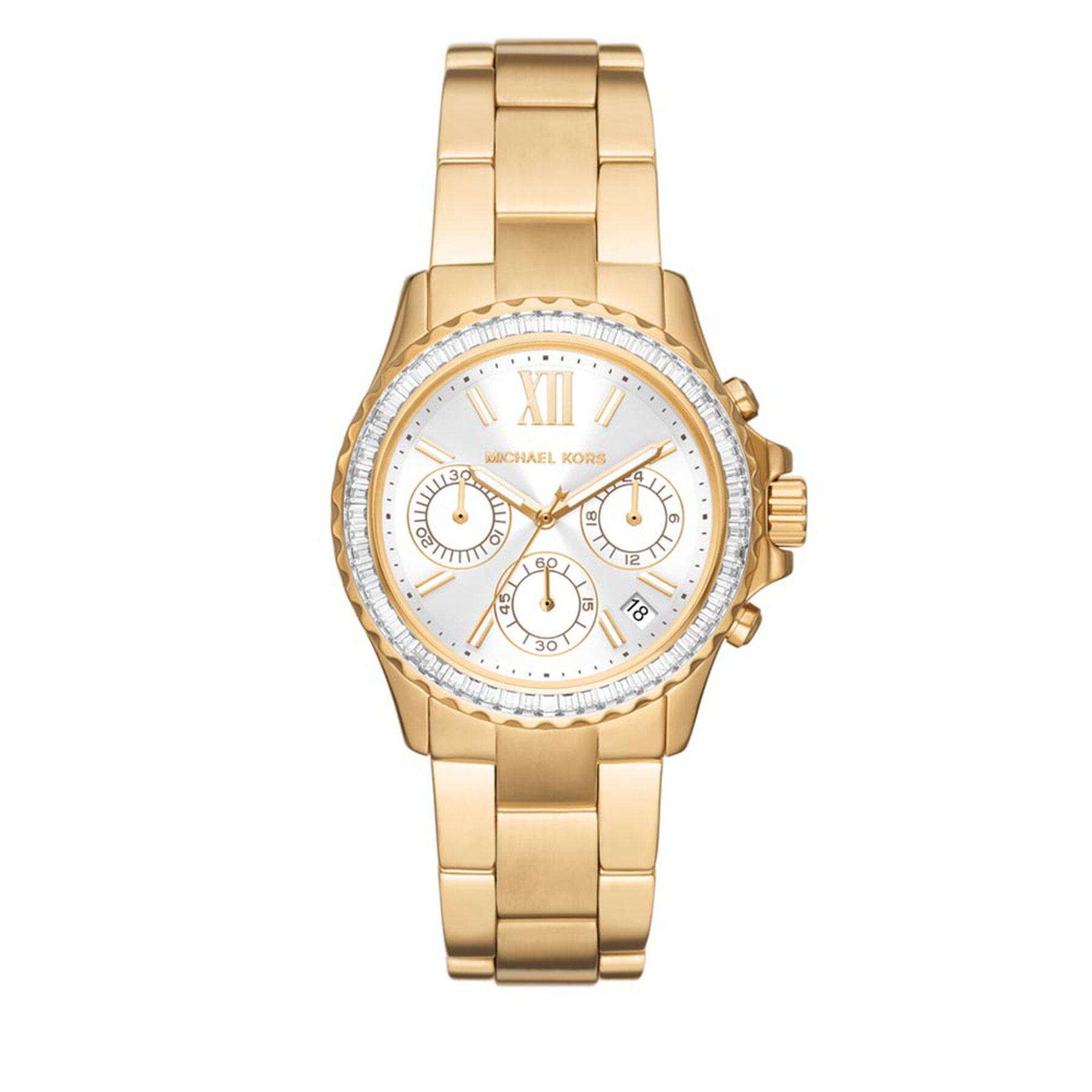 Uhr Michael Kors Everest MK7212 Gold/Gold von Michael Kors