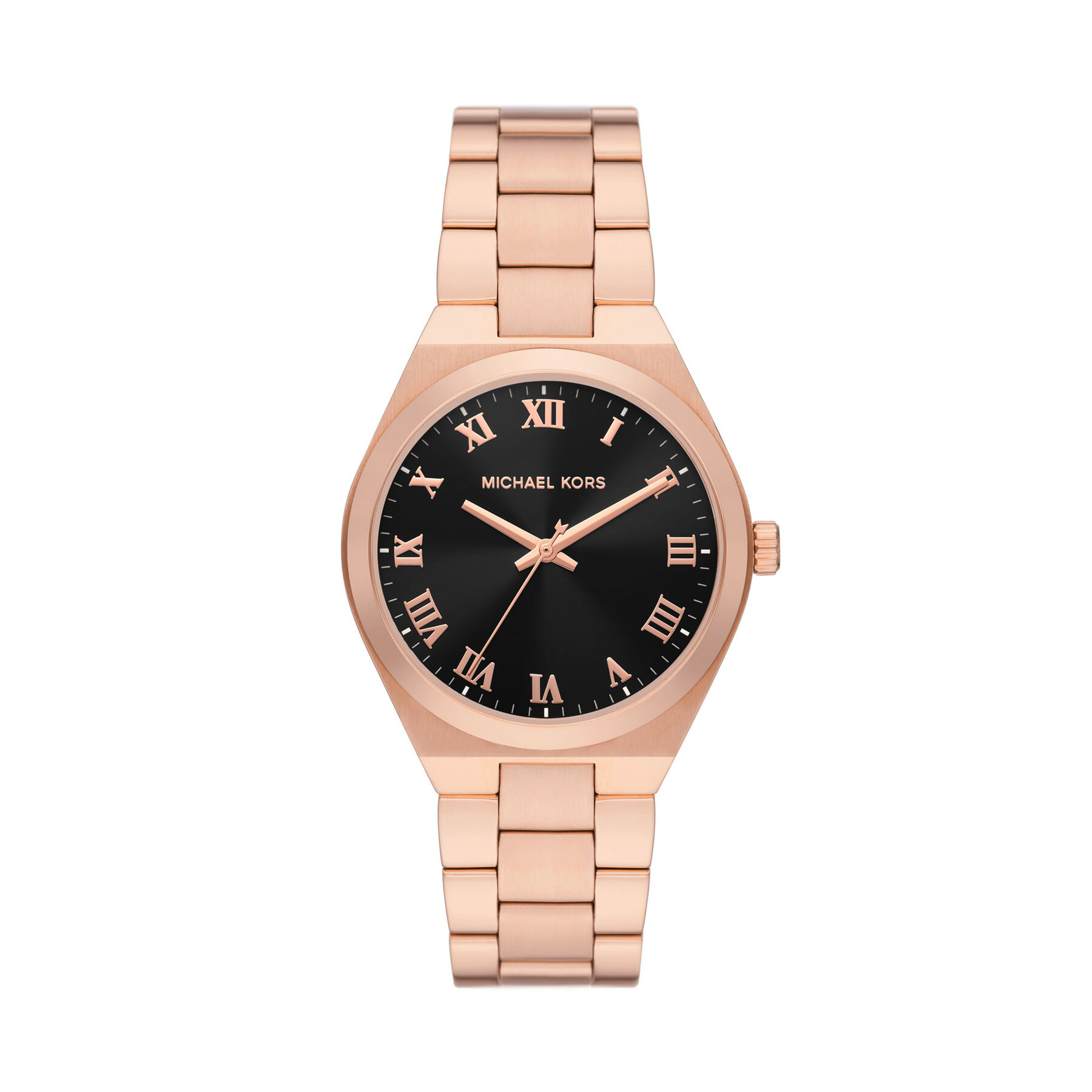 Uhr Michael Kors Lennox MK7392 Rose Gold/Rose von Michael Kors