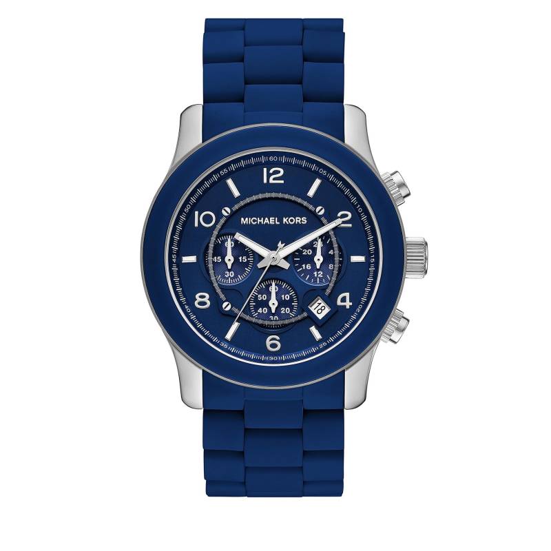 Uhr Michael Kors Runway MK9077 Dunkelblau von Michael Kors