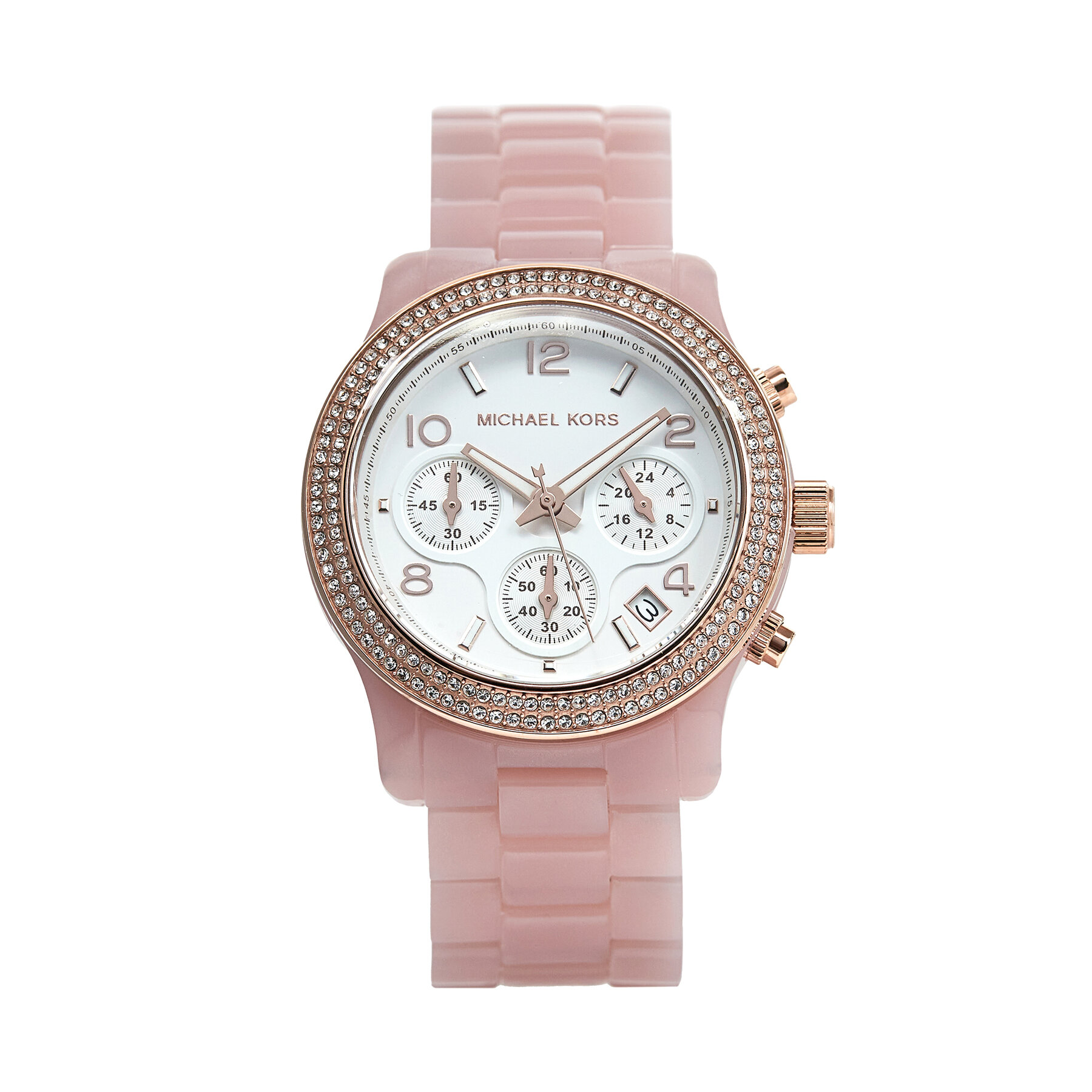 Uhr Michael Kors Runway MK7424 Pink von Michael Kors