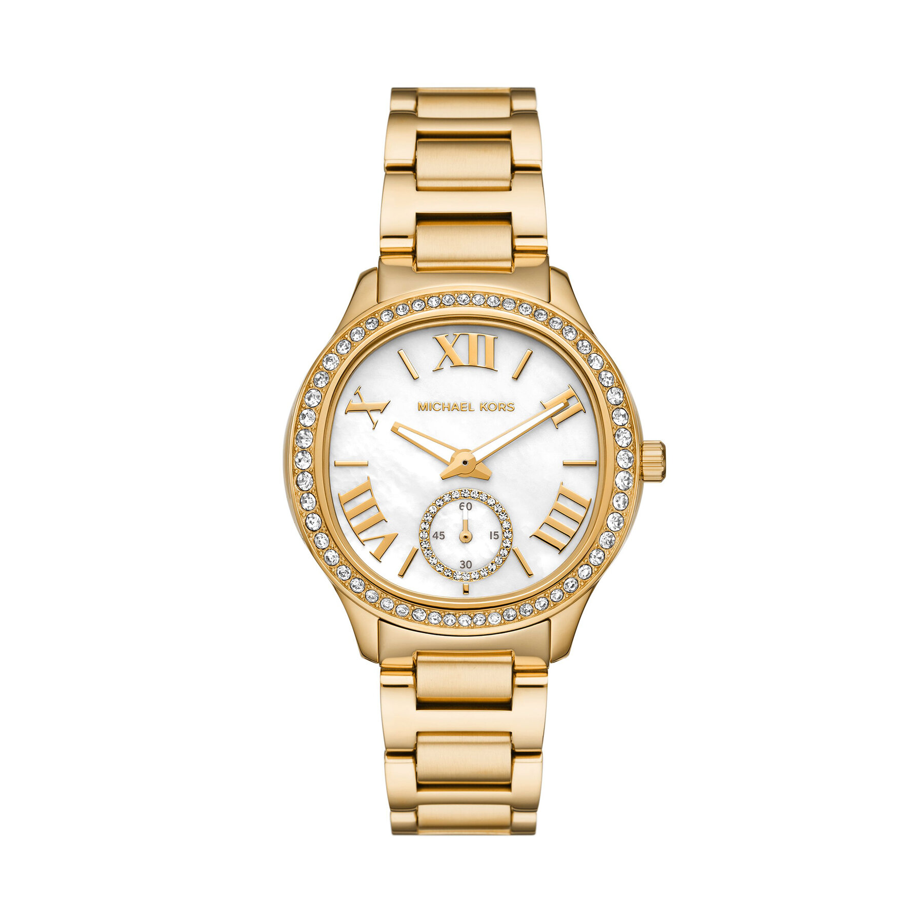 Uhr Michael Kors Sage MK4805 Gold/Gold von Michael Kors