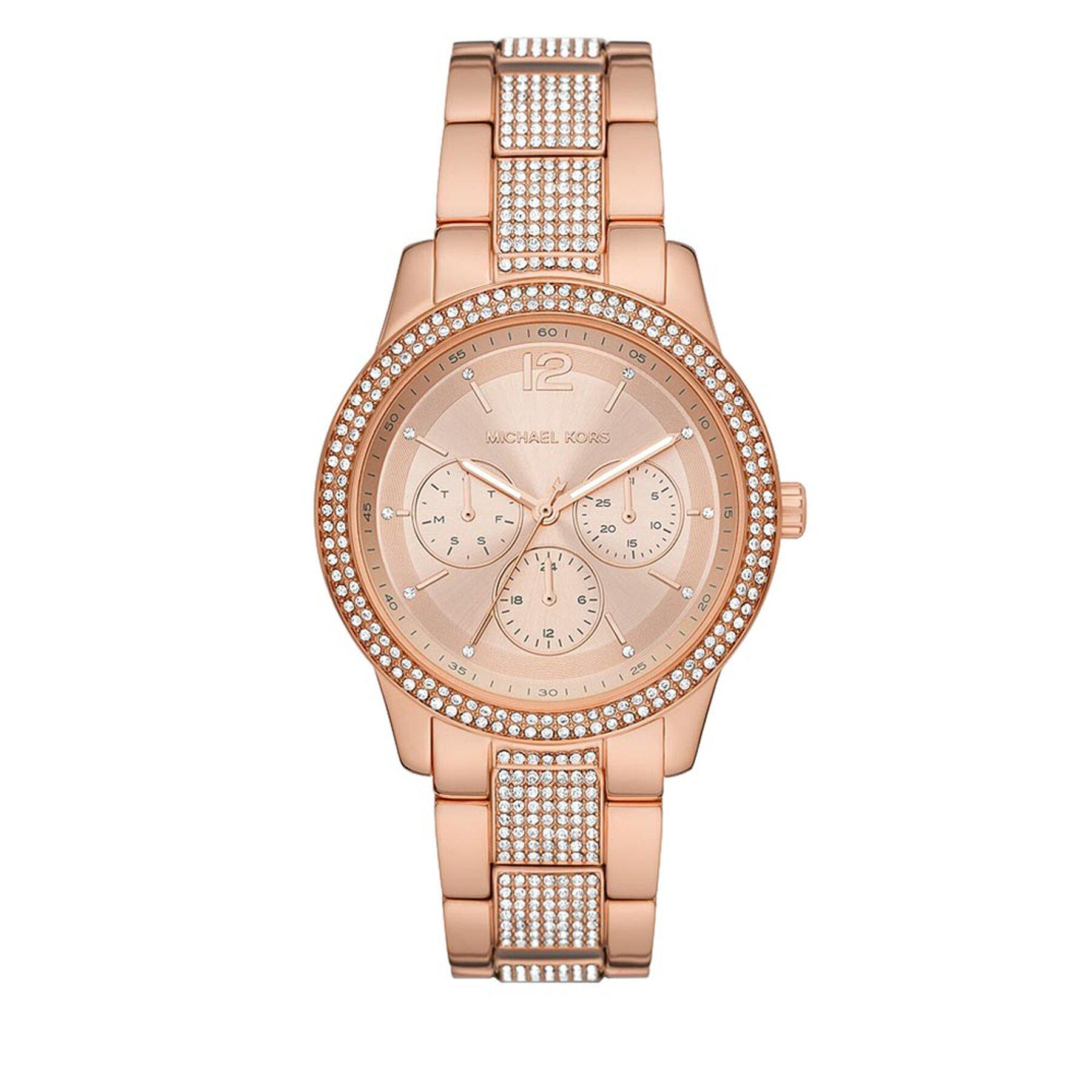 Uhr Michael Kors Tibby MK7293 Rosé vergoldet von Michael Kors