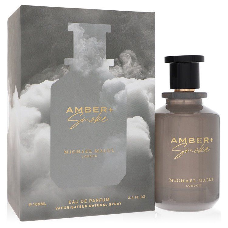 Michael Malul Amber + Smoke Eau de Parfum 100ml Michael Malul Amber + Smoke Eau de Parfum 100ml von Michael Malul