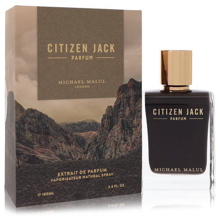 Michael Malul Citizen Jack Extrait de Parfum 100ml von Michael Malul