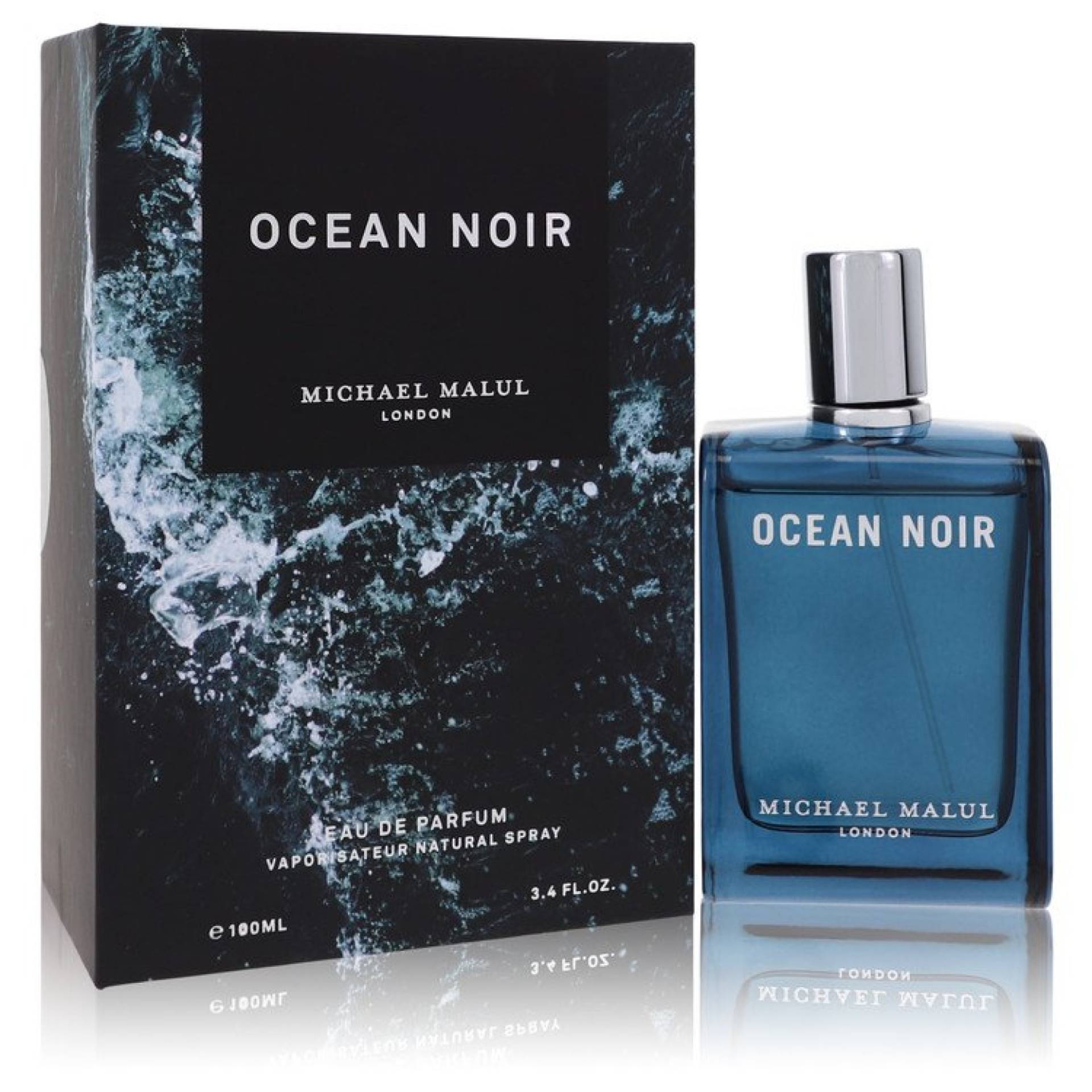 Michael Malul Ocean Noir Eau De Parfum Spray 100 ml von Michael Malul