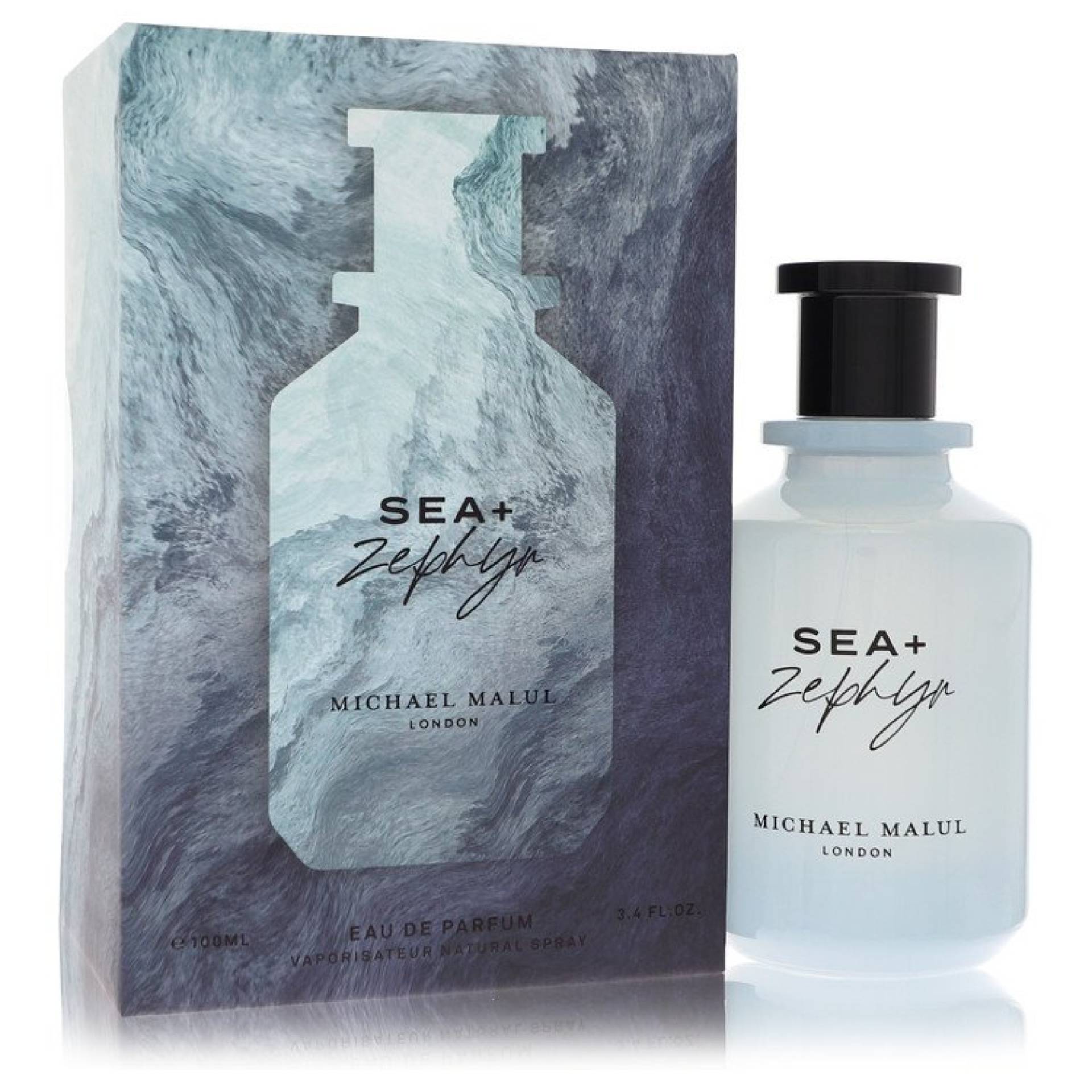 Michael Malul Sea + Zephyr Eau De Parfum Spray 101 ml von Michael Malul