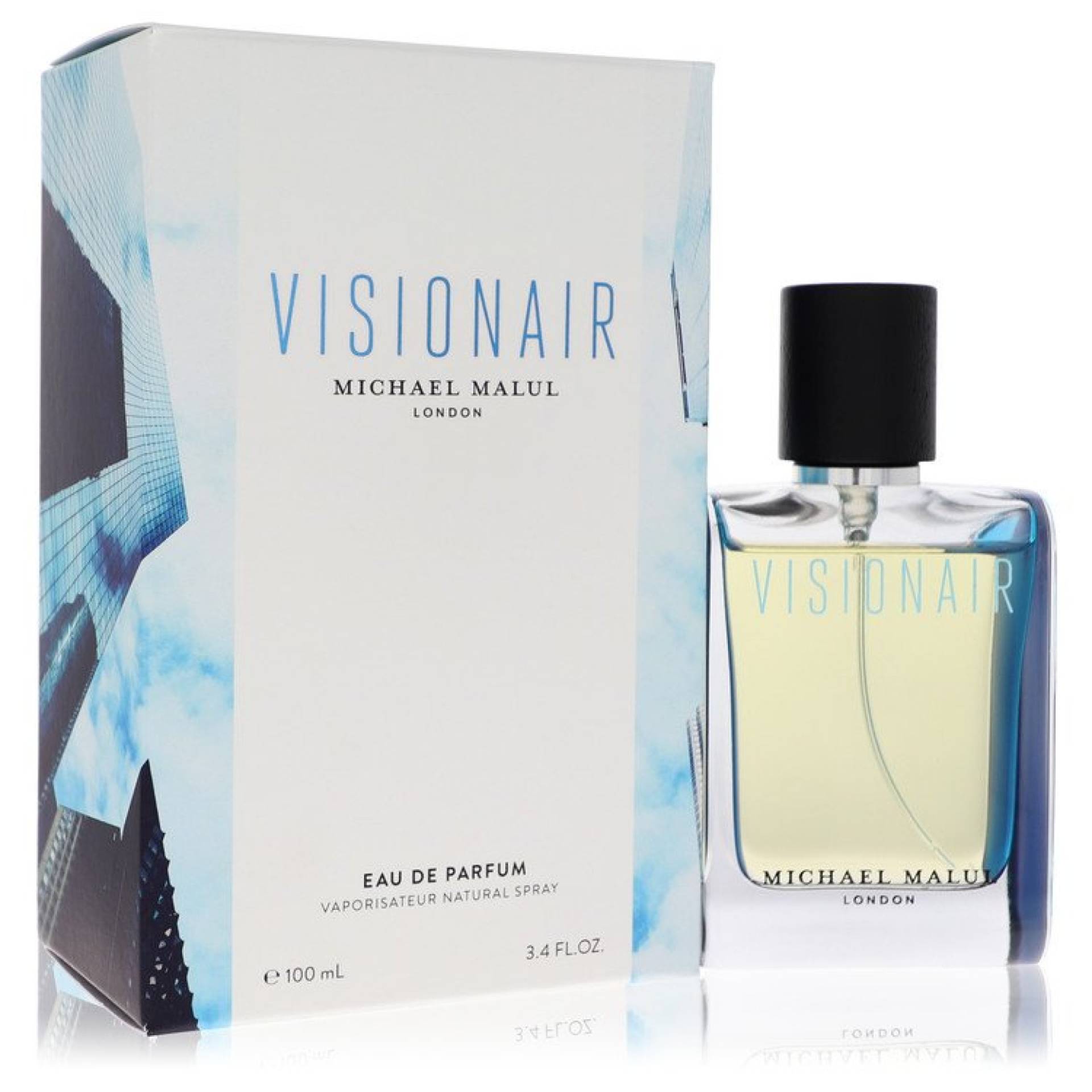 Michael Malul Visionair Eau De Parfum Spray 100 ml Michael Malul Visionair Eau De Parfum Spray 100 ml von Michael Malul