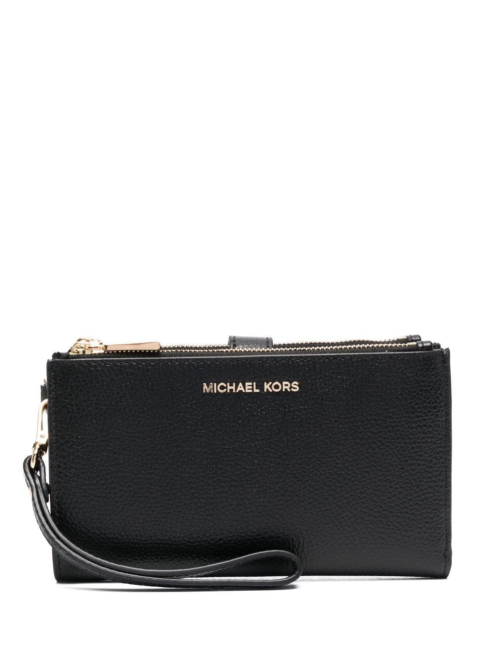 Michael Michael Kors Adele smartphone wallet - Black von Michael Michael Kors