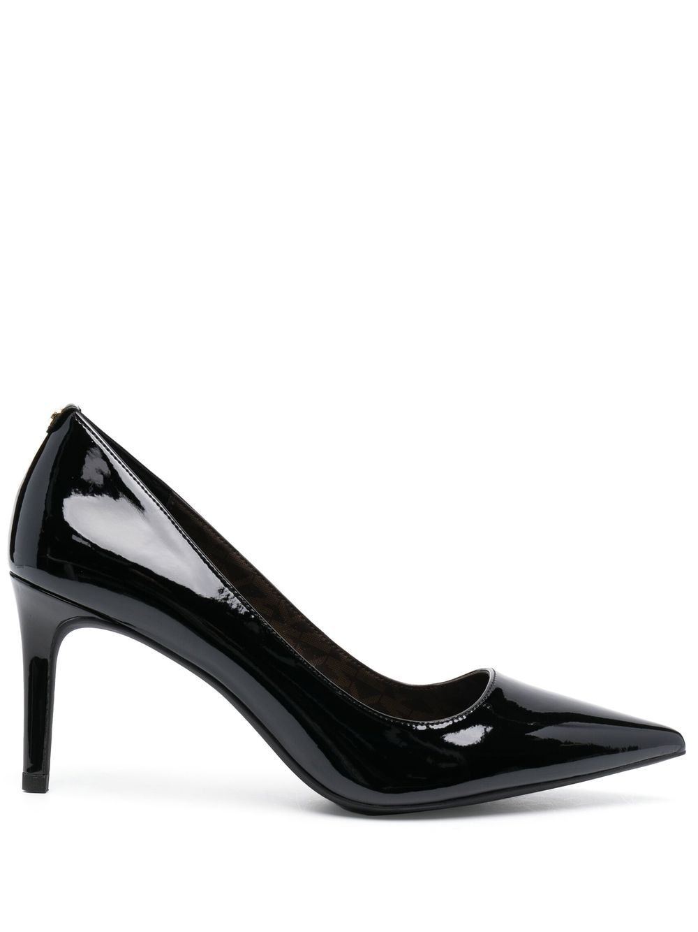 Michael Michael Kors Alina Flex 90mm heel pumps - Black von Michael Michael Kors