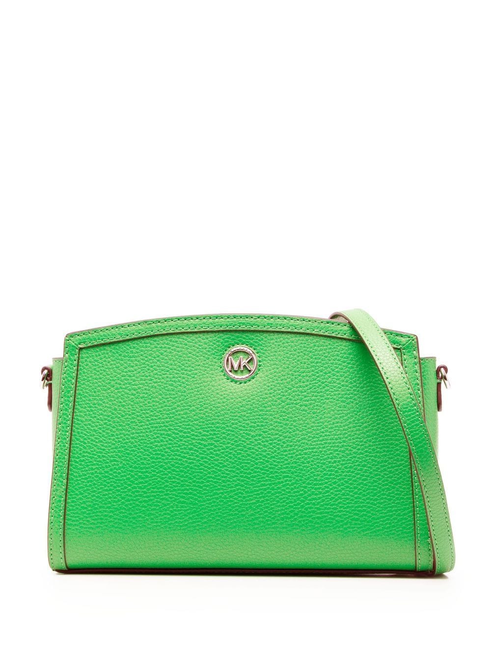 Michael Michael Kors Chantal crossbody bag - Green von Michael Michael Kors