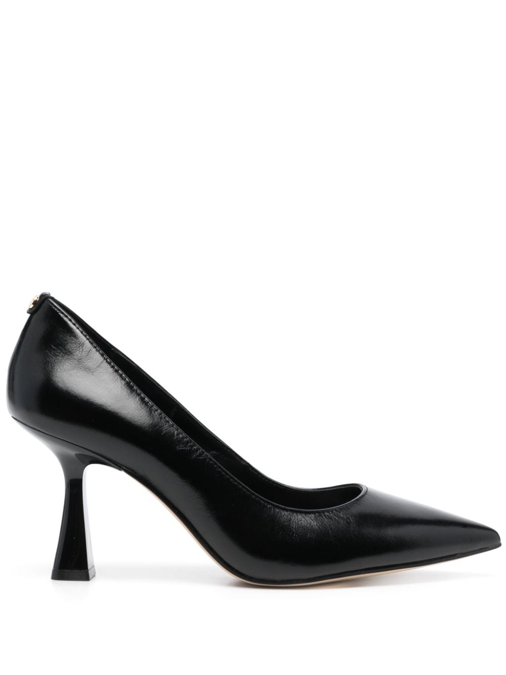 Michael Michael Kors Clara 80mm leather pumps - Black von Michael Michael Kors