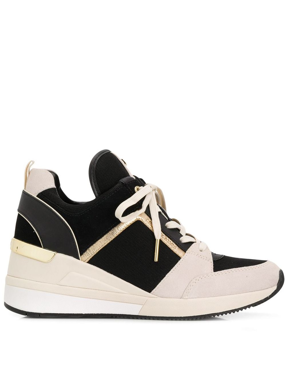 Michael Michael Kors Georgie sneakers - Neutrals von Michael Michael Kors