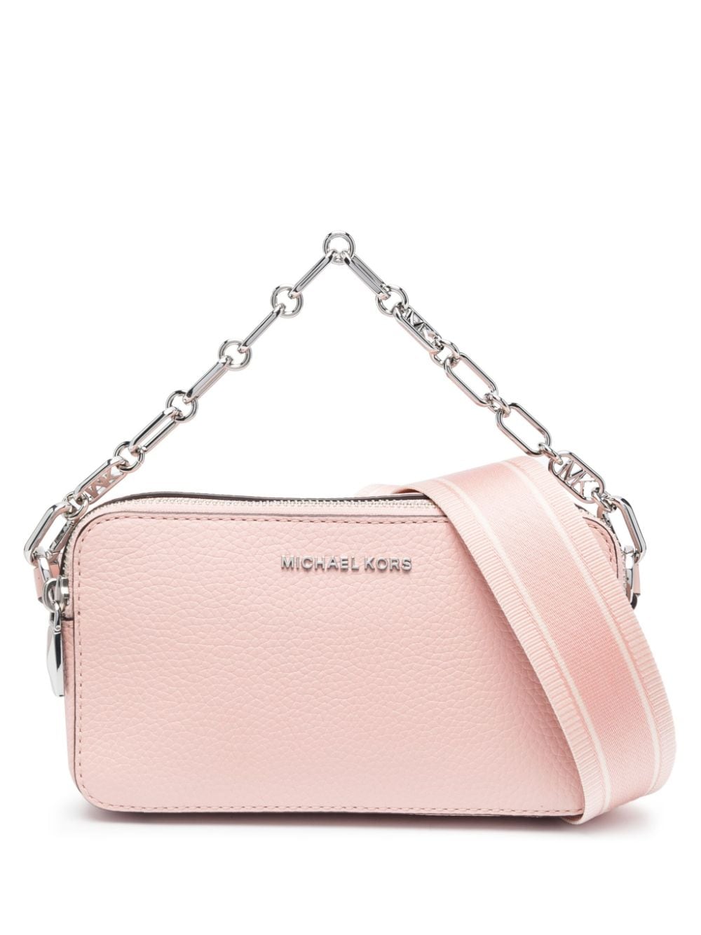 Michael Michael Kors Jet Set camera bag - Pink von Michael Michael Kors