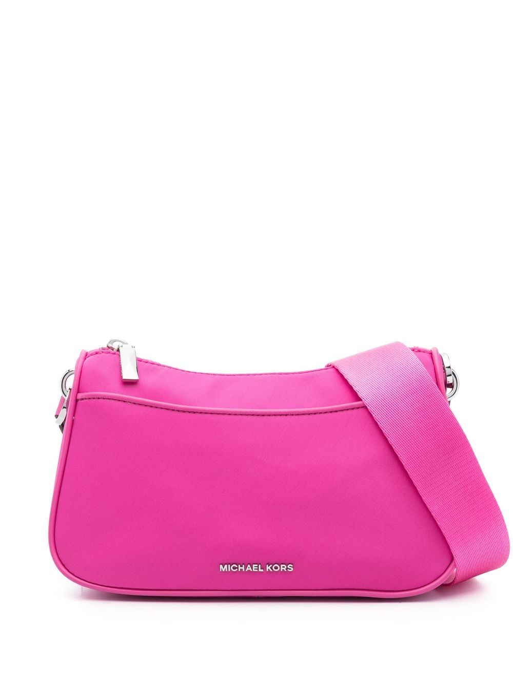 Michael Kors Jet Set medium crossbody bag - Pink von Michael Kors