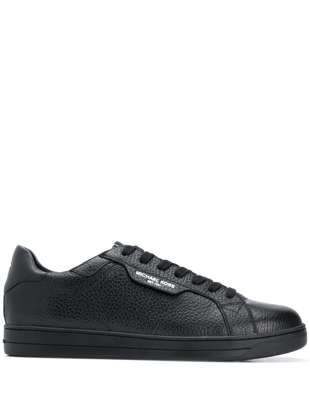 Michael Michael Kors Keating low-top sneakers - Black von Michael Michael Kors