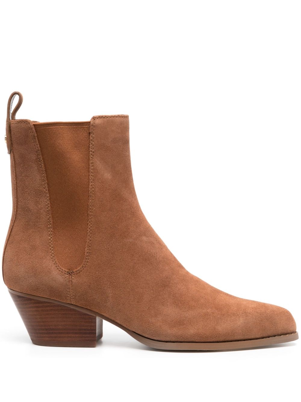 Michael Michael Kors Kinlee 60mm suede boots - Brown von Michael Michael Kors