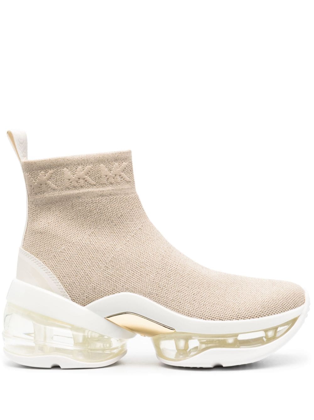 Michael Michael Kors Olympia Bootie Extreme sneakers - Neutrals von Michael Michael Kors