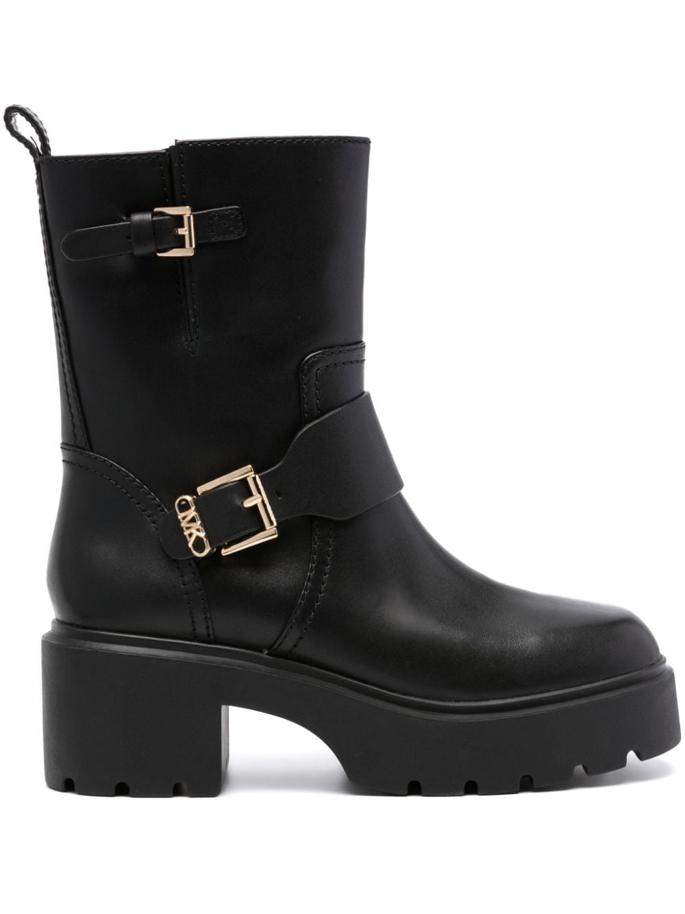 Michael Michael Kors Perry 60mm leather boots - Black von Michael Michael Kors