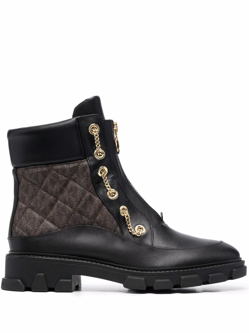 Michael Michael Kors Ridley ankle boots - Black von Michael Michael Kors