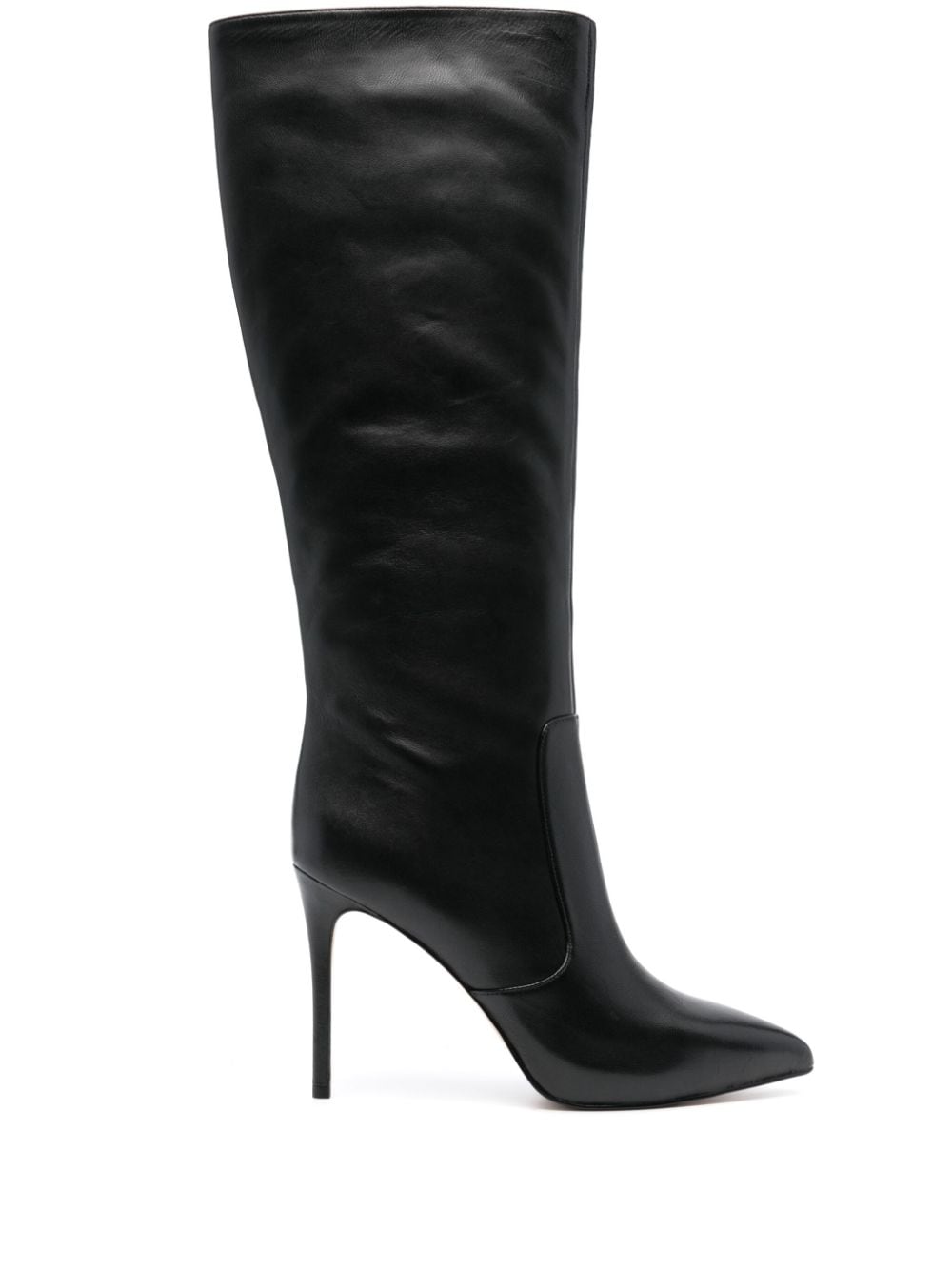 Michael Michael Kors Rue 110mm knee-high leather boots - Black von Michael Michael Kors