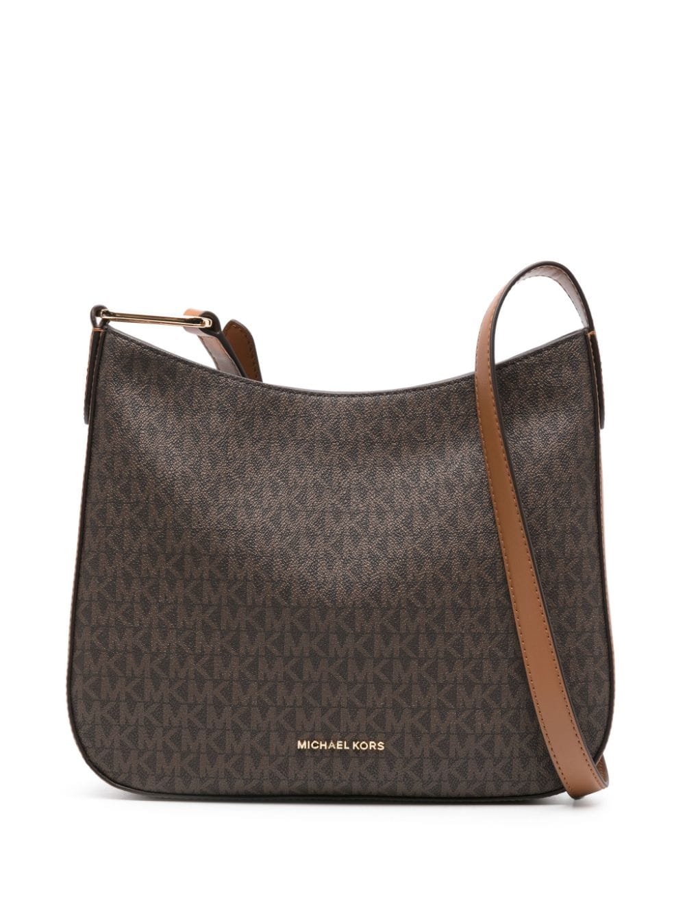 Michael Michael Kors large Kensington crossbody bag - Brown von Michael Michael Kors