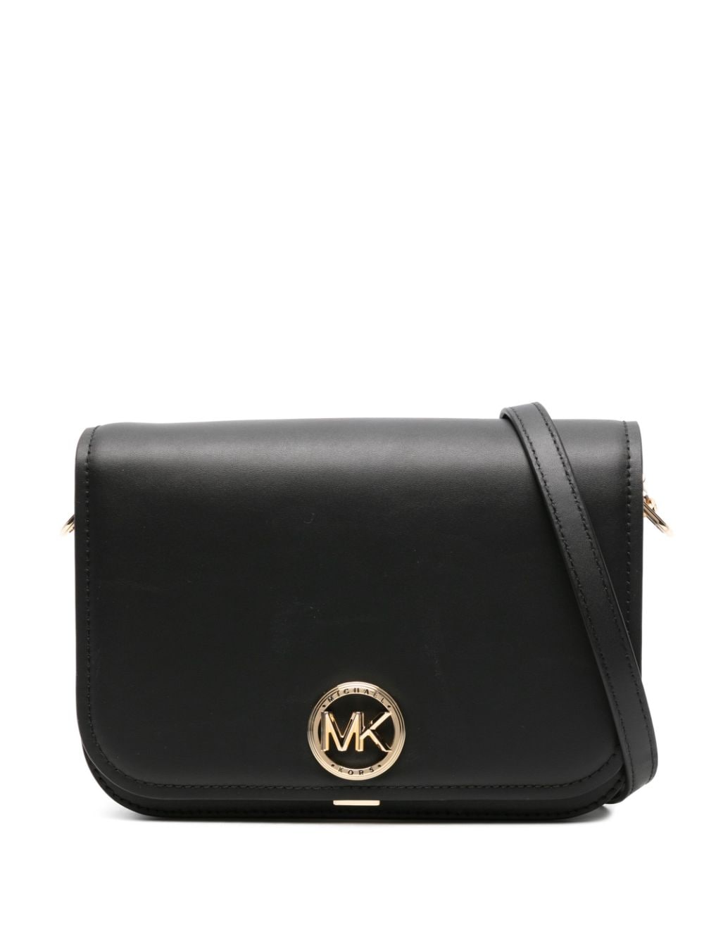 Michael Kors medium Delancey crossbody bag - Black von Michael Kors