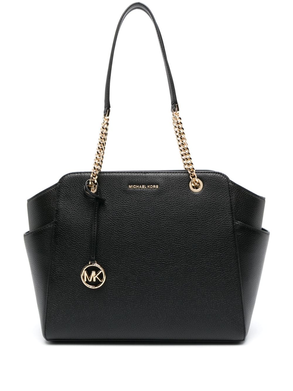 Michael Michael Kors medium Jacquelyn tote bag - Black von Michael Michael Kors