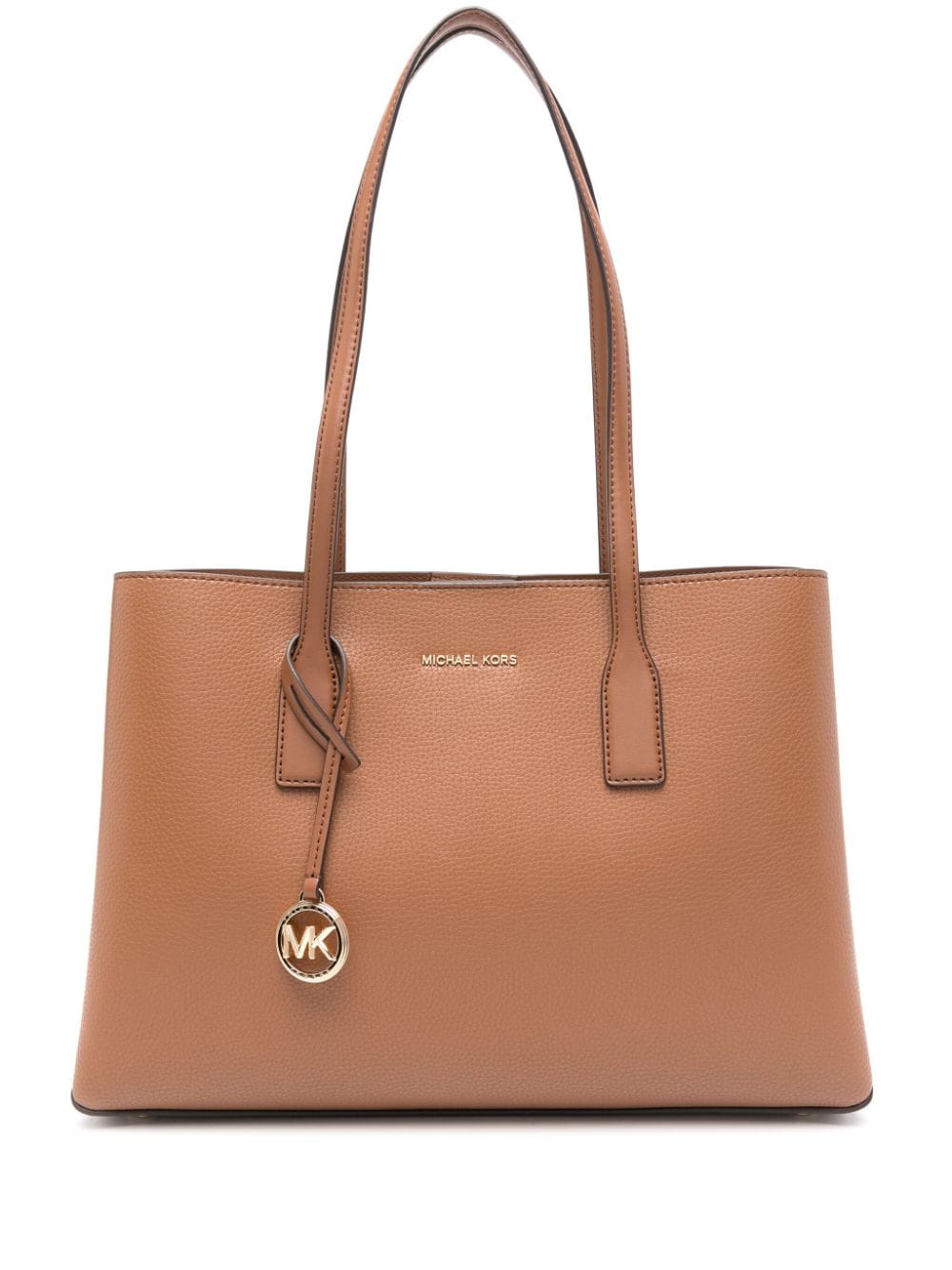 Michael Michael Kors medium Ruthie leather tote bag - Brown von Michael Michael Kors