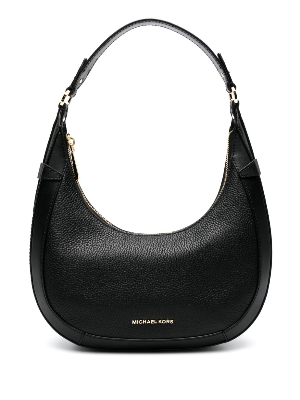 Michael Michael Kors small Preston shoulder bag - Black von Michael Michael Kors