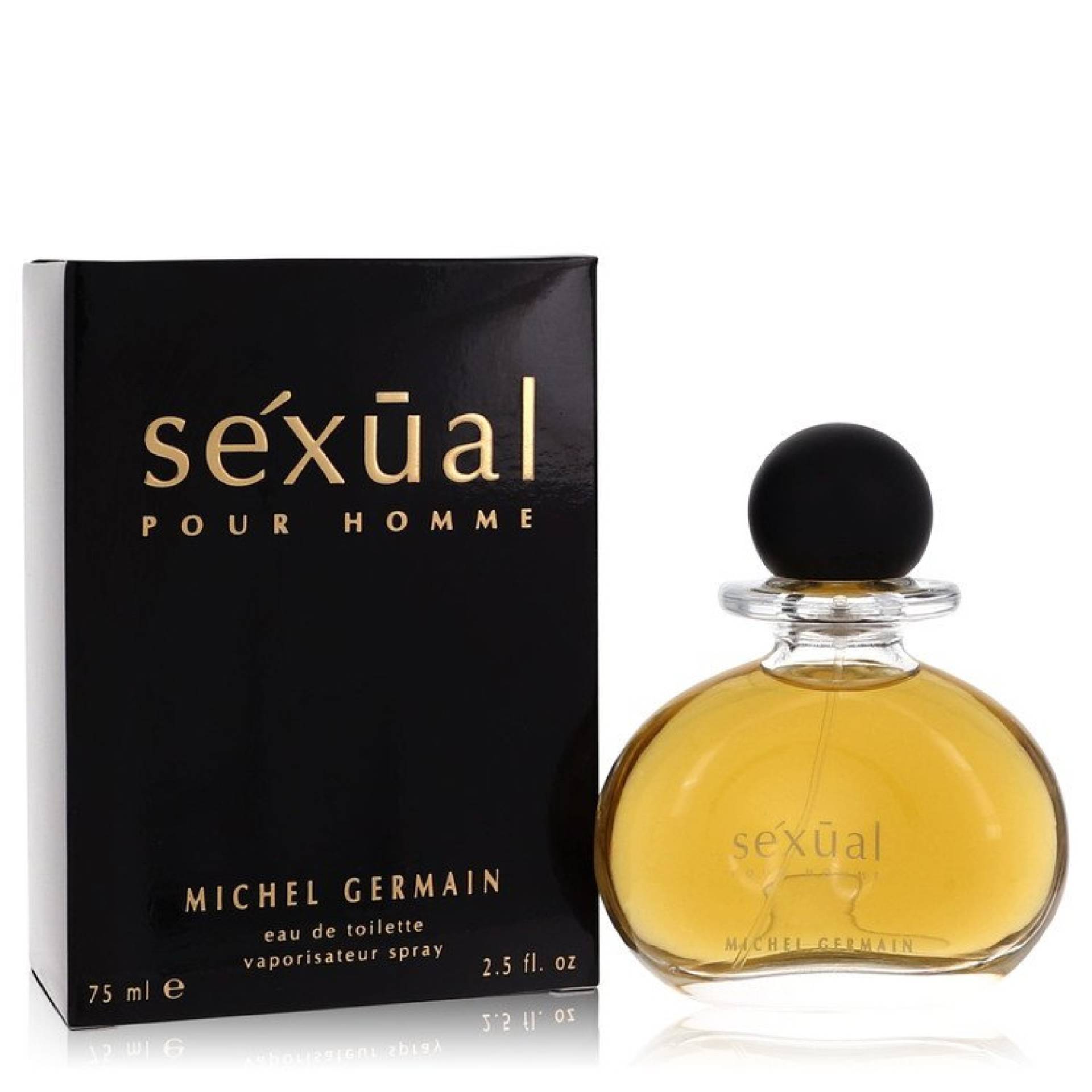 Michel Germain Sexual Eau De Toilette Spray 75 ml von Michel Germain
