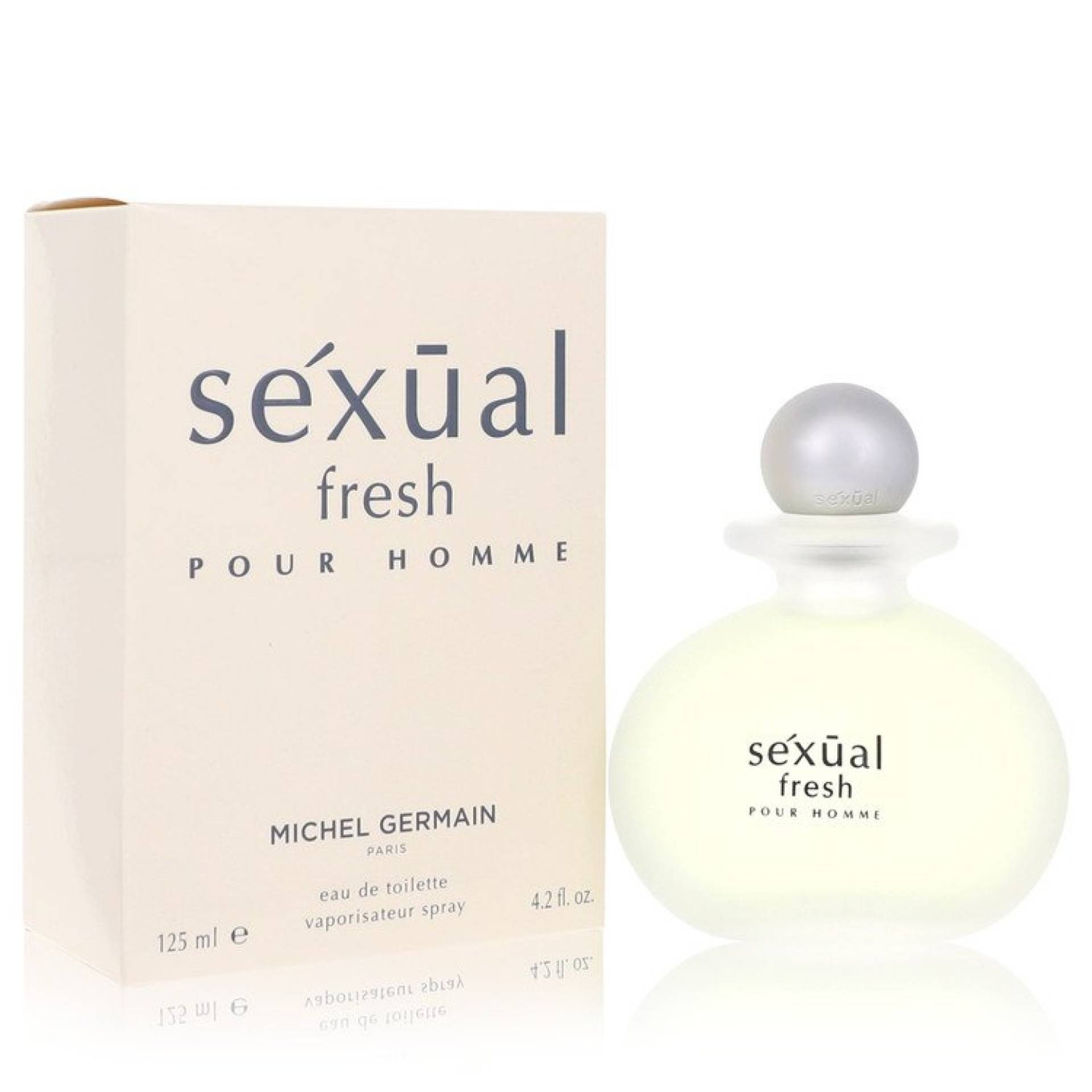 Michel Germain Sexual Fresh Eau De Toilette Spray 125 ml