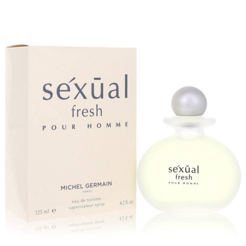 Michel Germain Sexual Fresh Eau De Toilette Spray 125 ml von Michel Germain