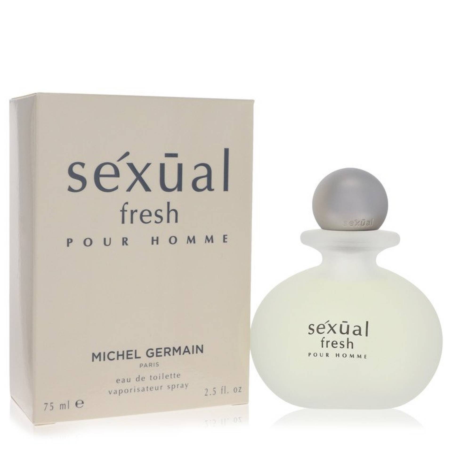 Michel Germain Sexual Fresh Eau De Toilette Spray 74 ml von Michel Germain