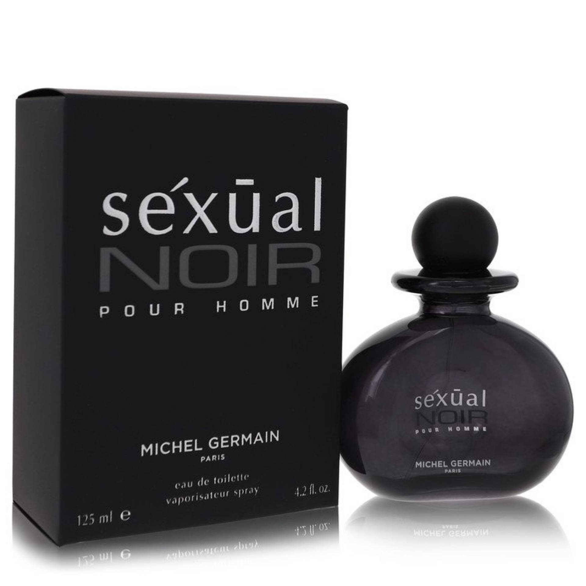 Michel Germain Sexual Noir Eau De Toilette Spray 125 ml von Michel Germain