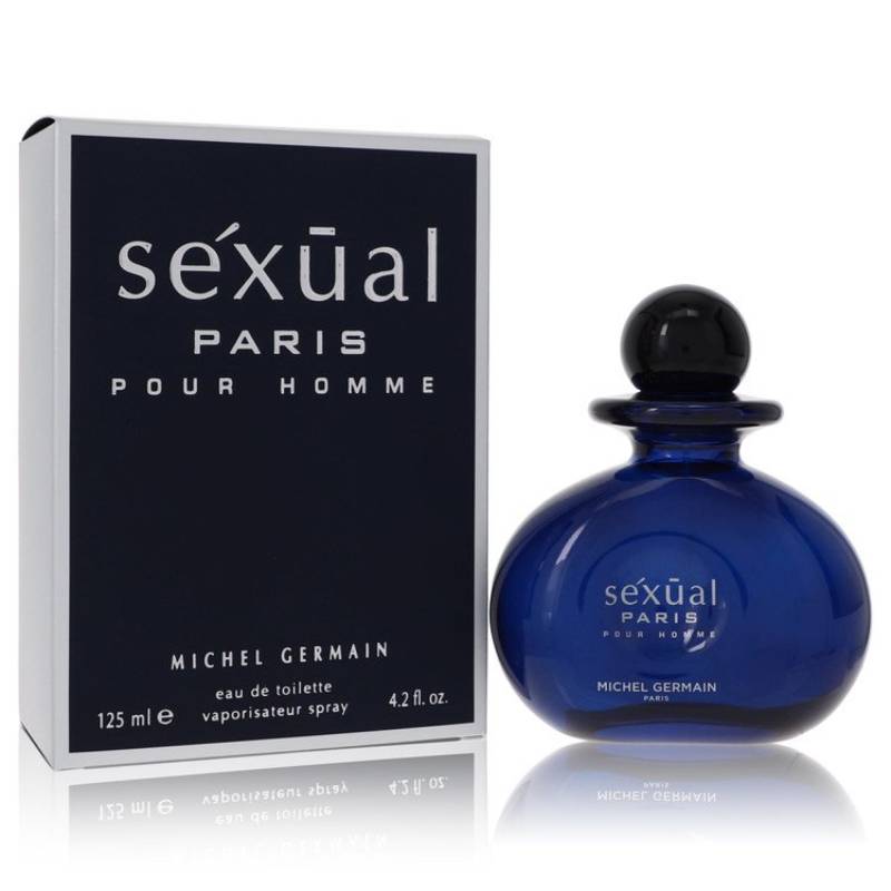 Michel Germain Sexual Paris Eau De Toilette Spray 125 ml von Michel Germain