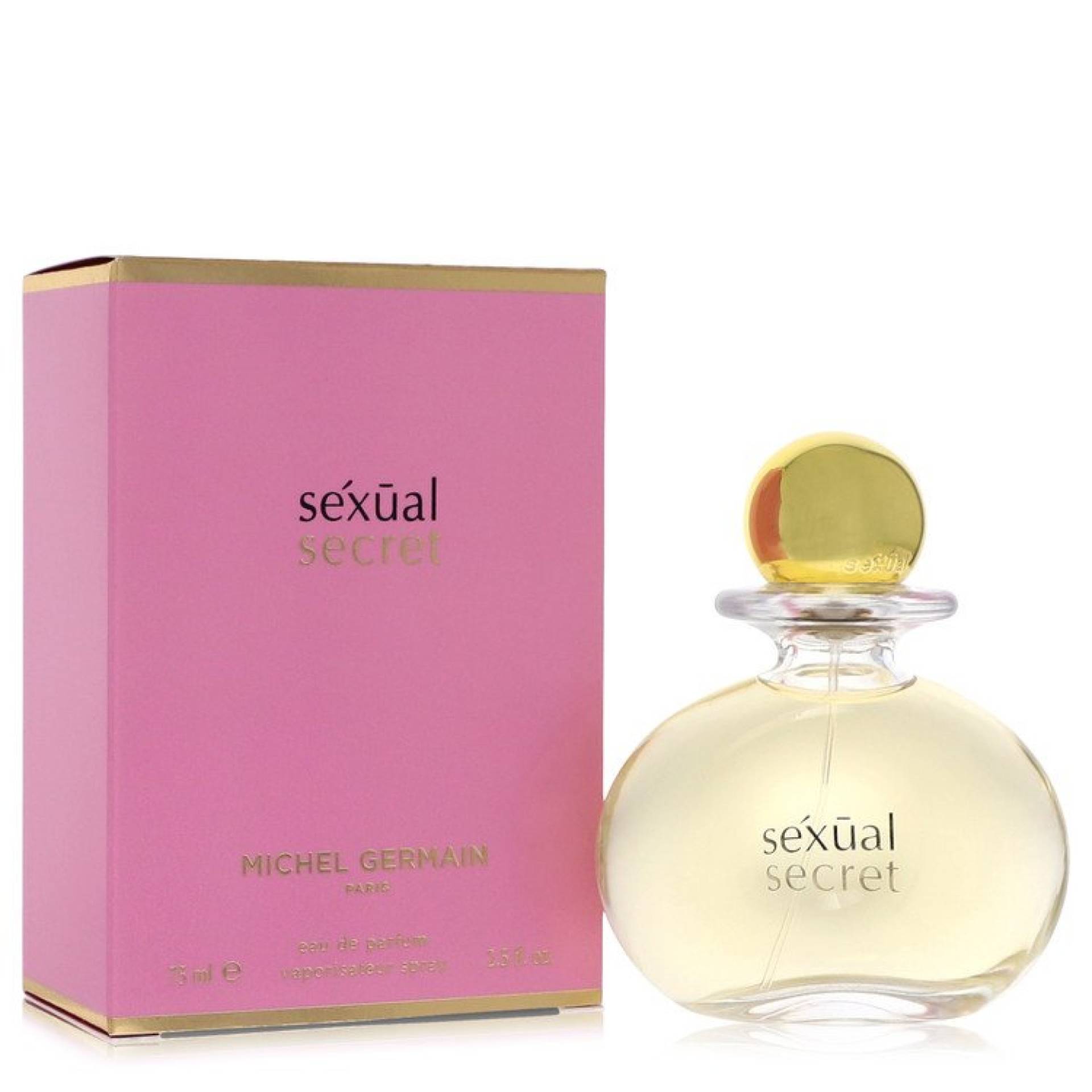 Michel Germain Sexual Secret Eau De Parfum Spray 74 ml von Michel Germain