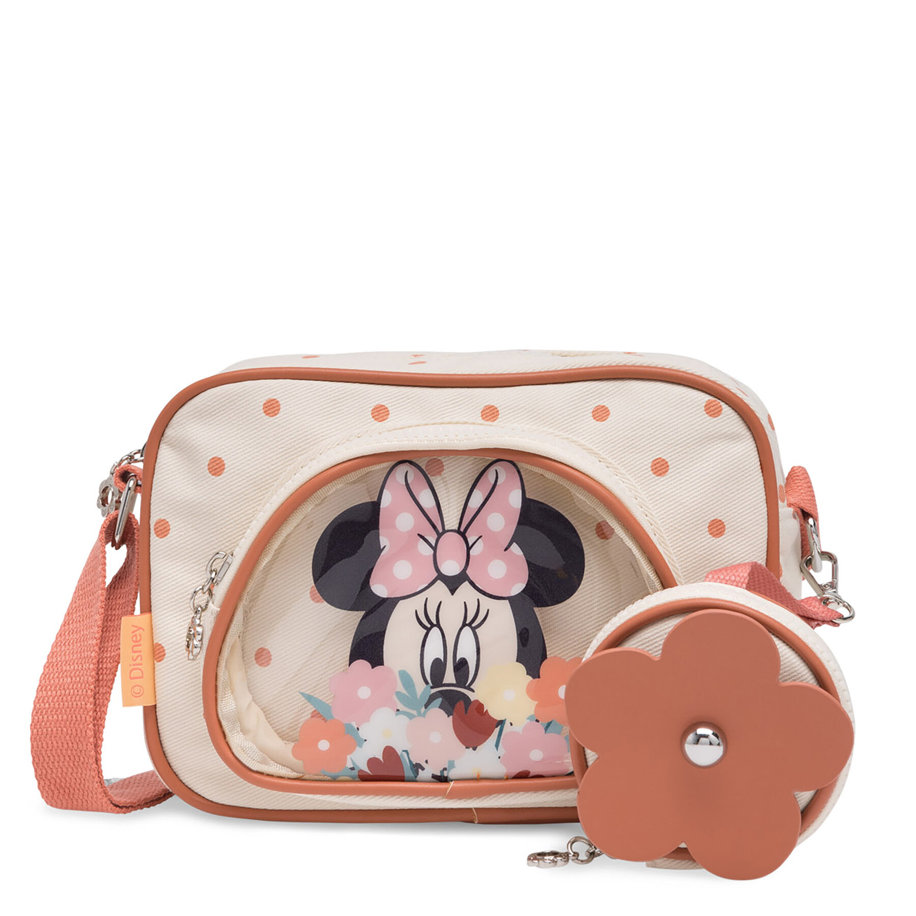 Handtasche Mickey&Friends ACCCS-SS24-133DSTC Bunt von Mickey&Friends