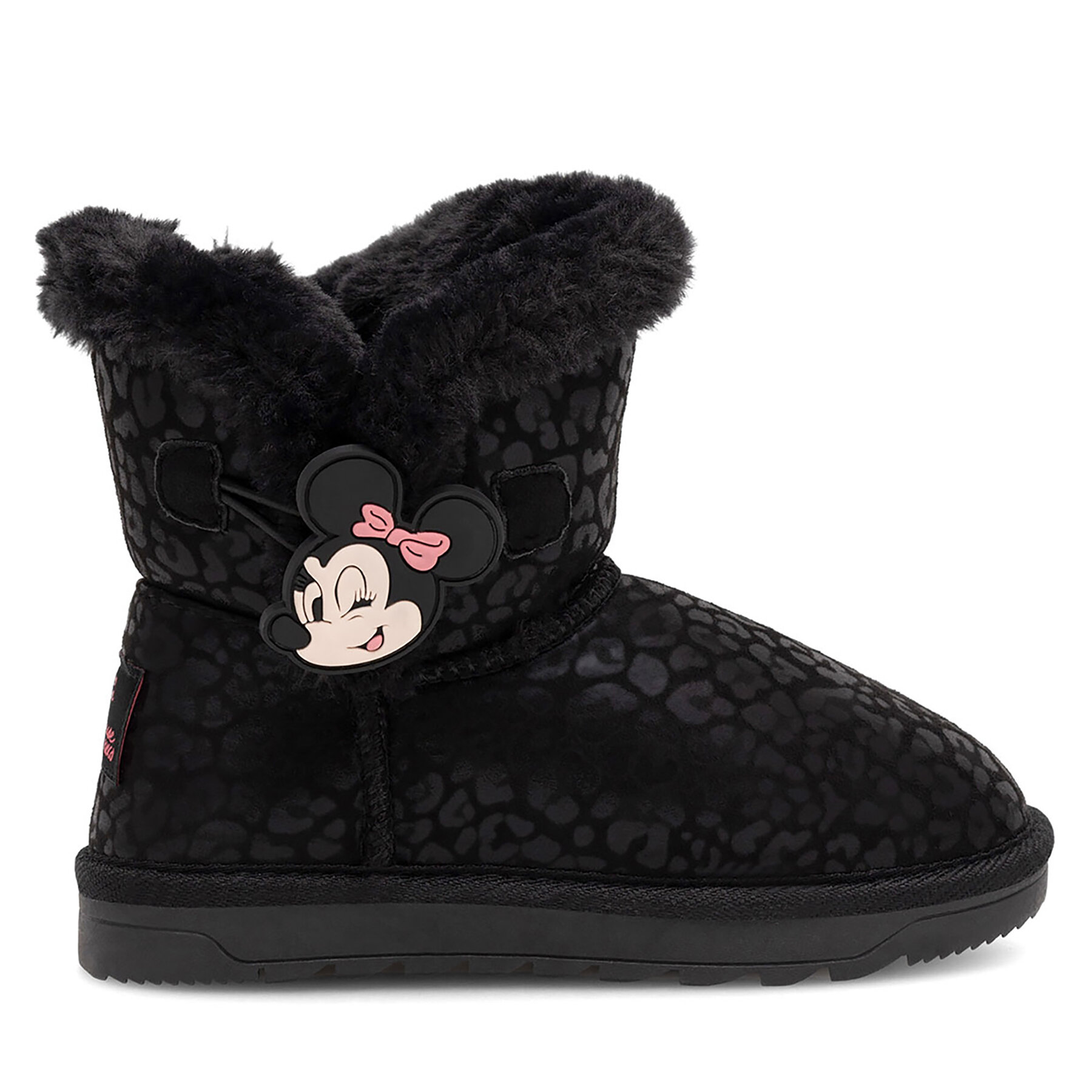 Schneeschuhe Mickey&Friends AW23-6DSTC-B Schwarz von Mickey&Friends