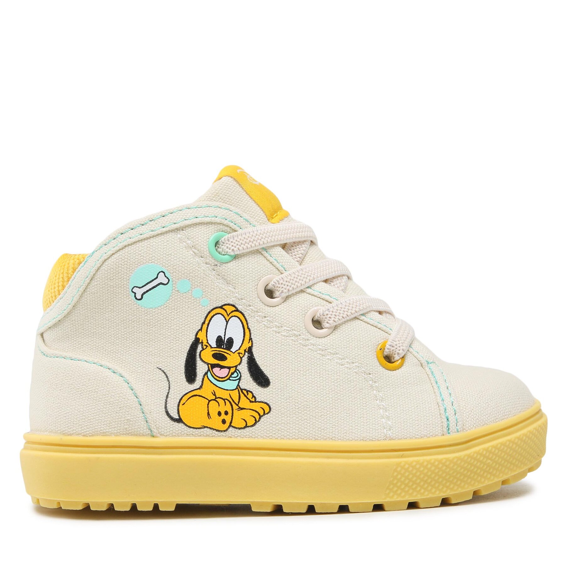 Schnürschuhe Mickey&Friends SS23-155DSTC Beige von Mickey&Friends