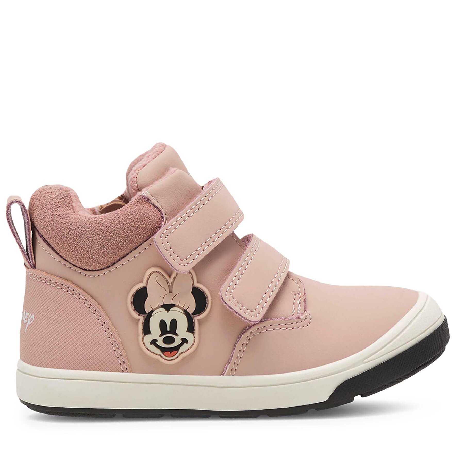 Schnürstiefeletten Mickey&Friends AW23-323DSTC Pink von Mickey&Friends