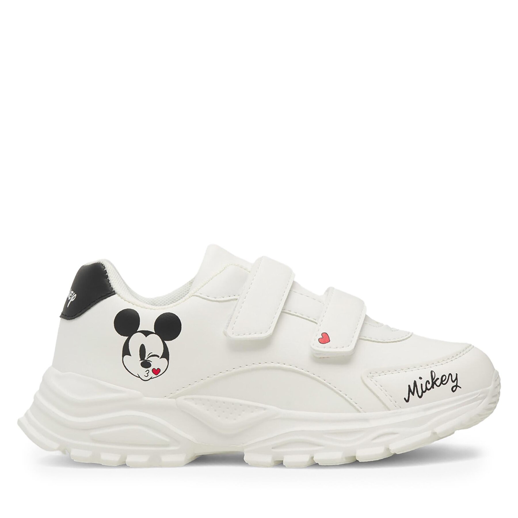 Sneakers Mickey&Friends AVO-SS24-321DSTC White von Mickey&Friends