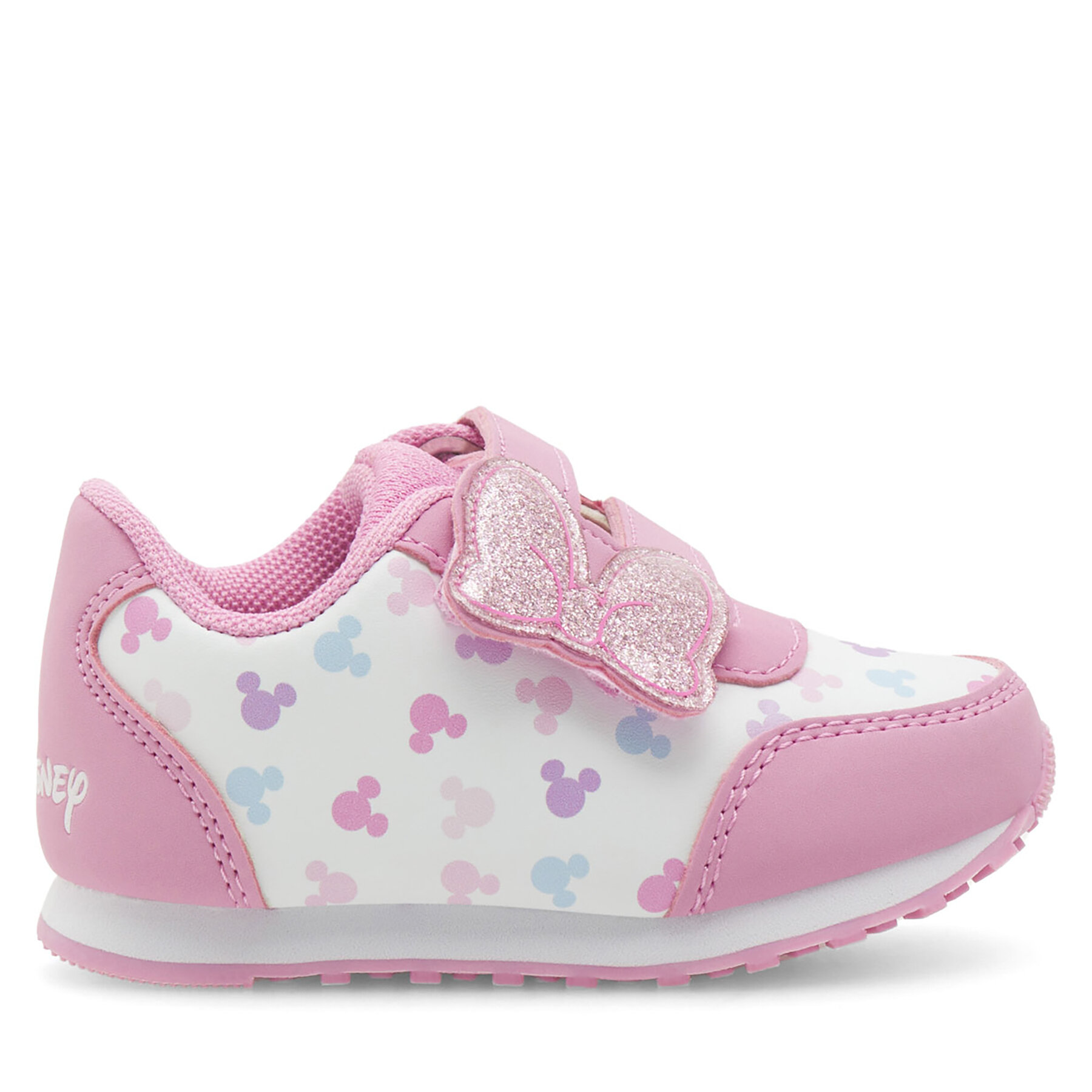 Sneakers Mickey&Friends CP23-SS24-001DSTC-B Pink von Mickey&Friends