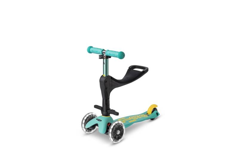 Micro Mobility Scooter »3in1 Deluxe ECO LED« von Micro Mobility
