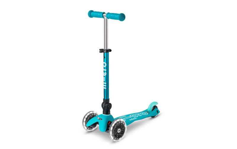 Micro Mobility Scooter »Mini Micro Deluxe Foldable« von Micro Mobility