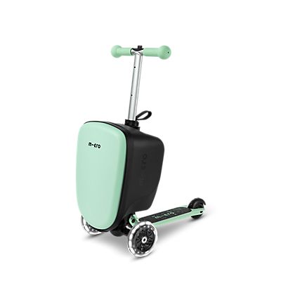 Luggage Kinder Scooter von Micro